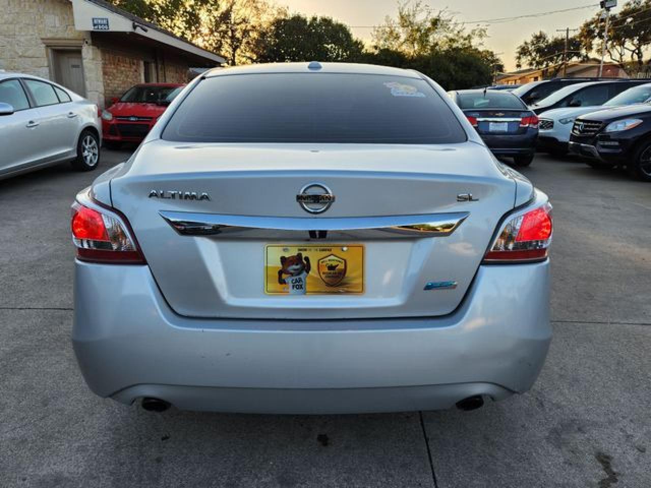 2013 NISSAN ALTIMA