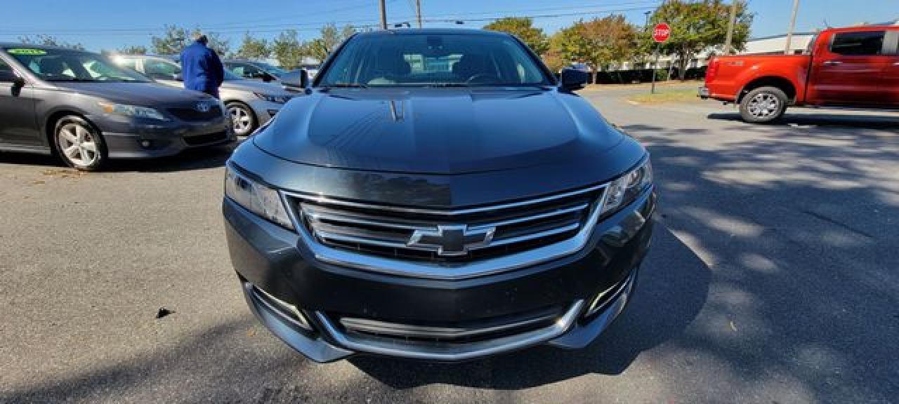 2018 CHEVROLET IMPALA