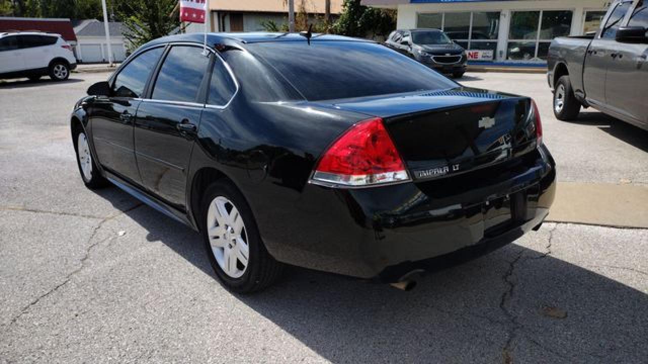2014 CHEVROLET Impala Limited