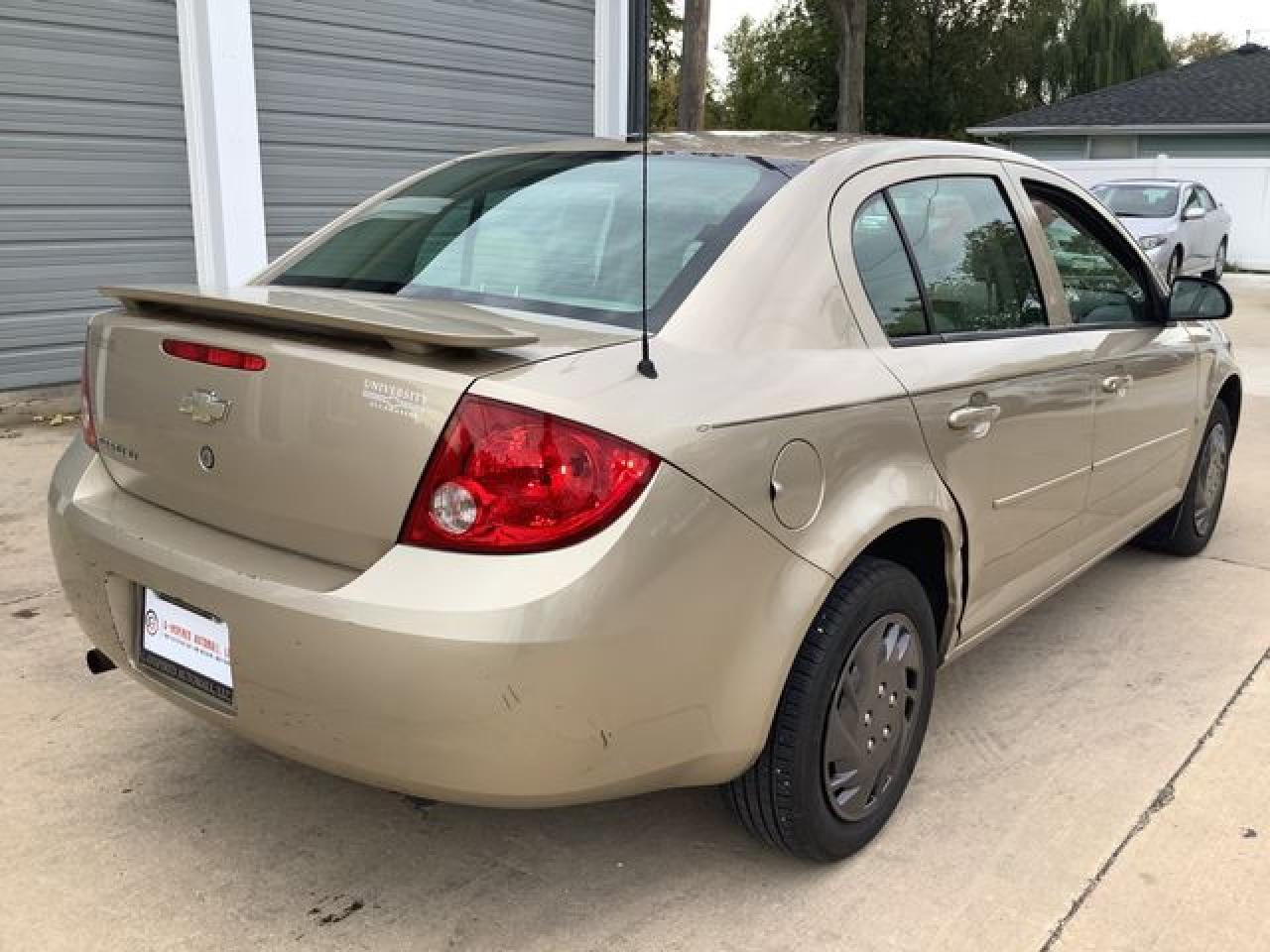 2007 CHEVROLET COBALT
