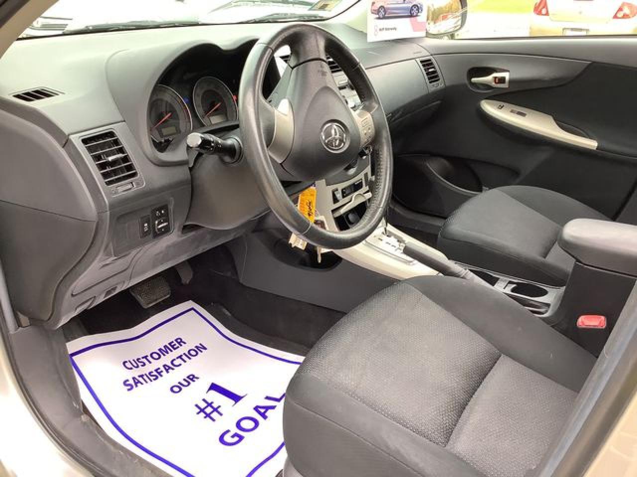 2010 TOYOTA COROLLA
