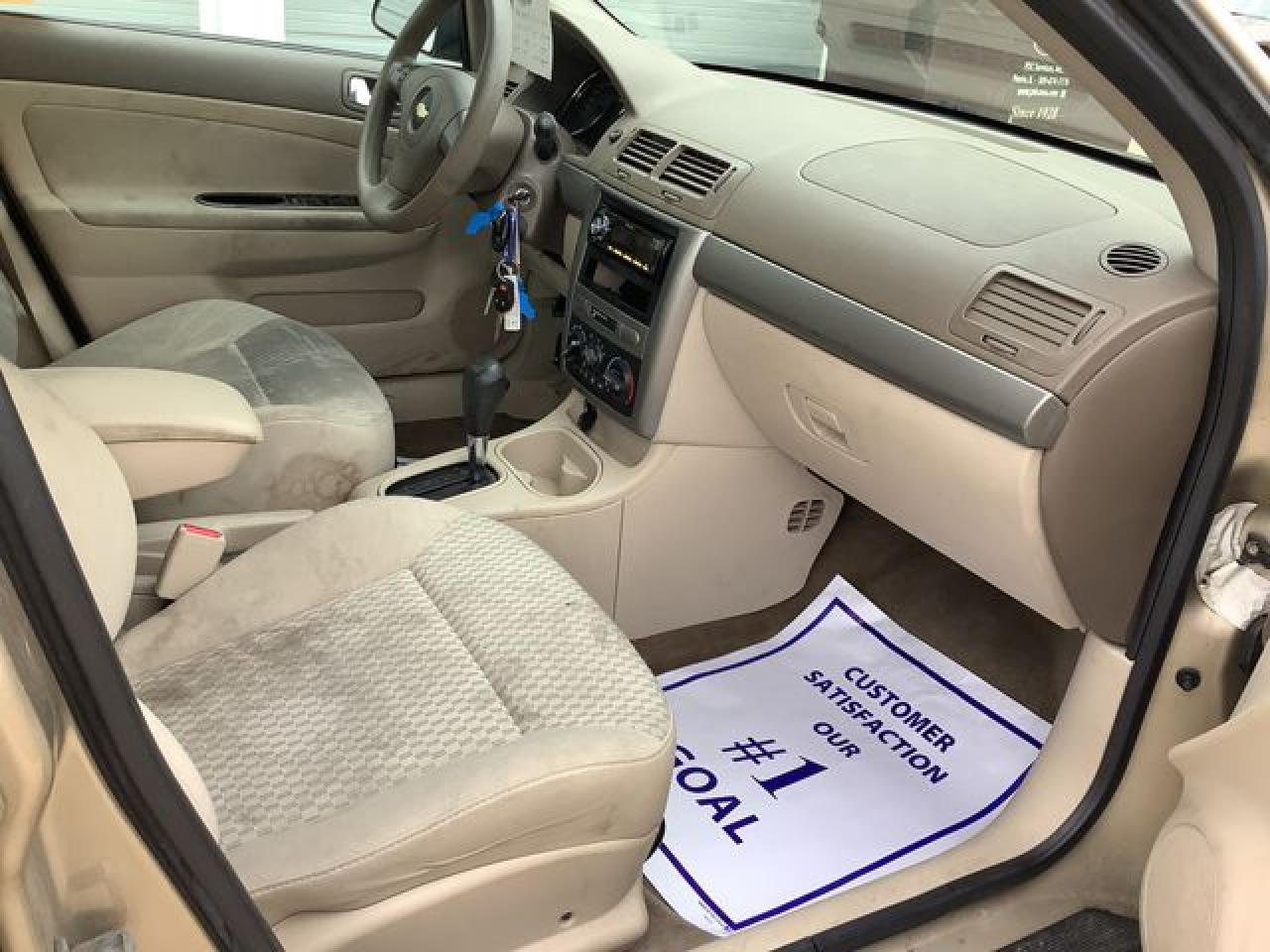 2007 CHEVROLET COBALT