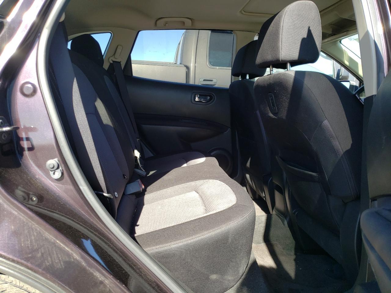 2013 NISSAN ROGUE