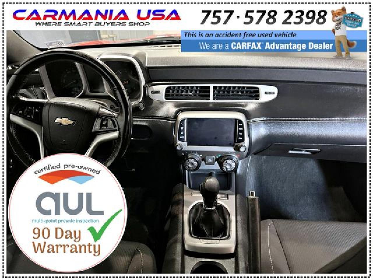 2013 CHEVROLET Camaro