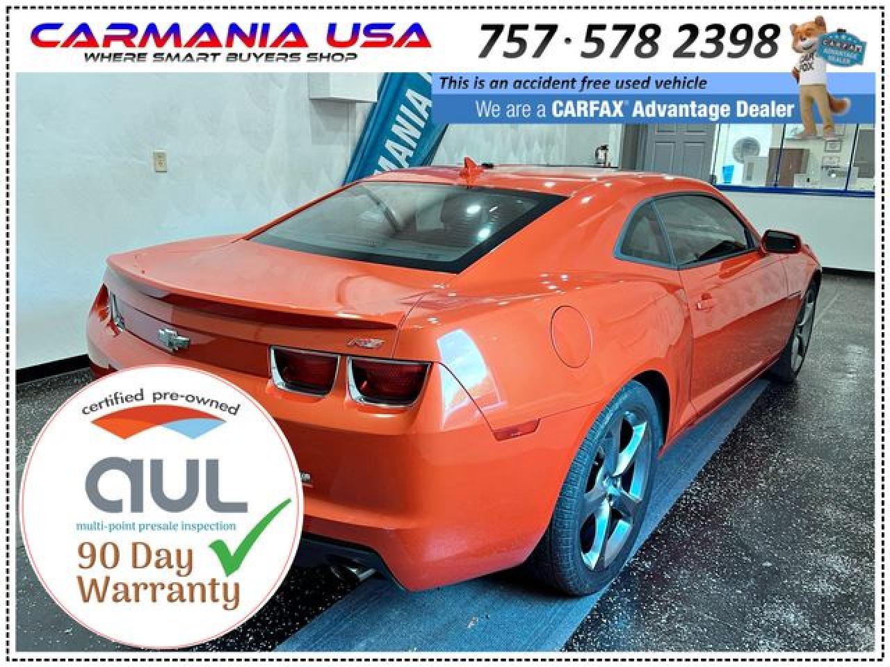 2013 CHEVROLET Camaro