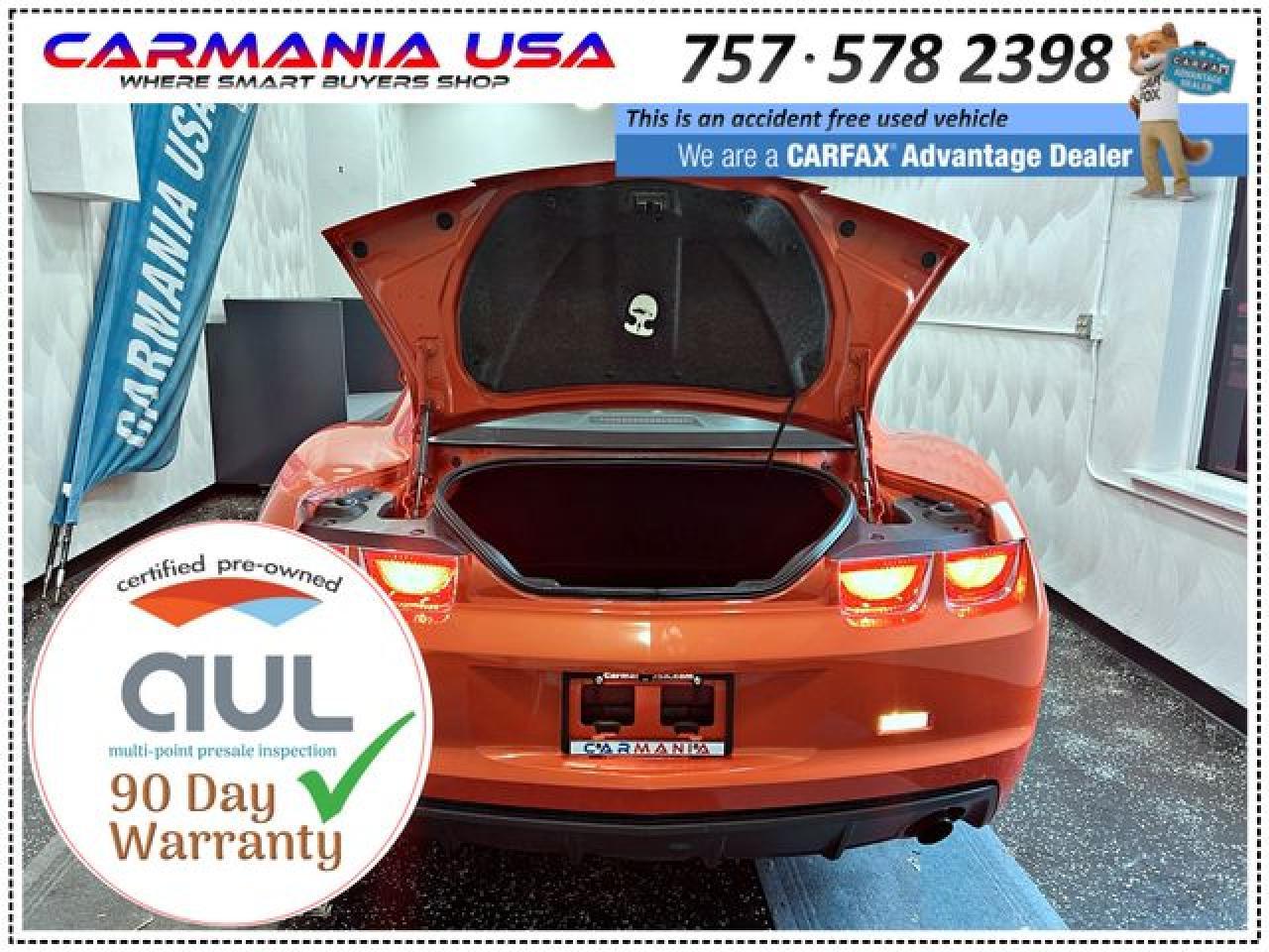 2013 CHEVROLET Camaro