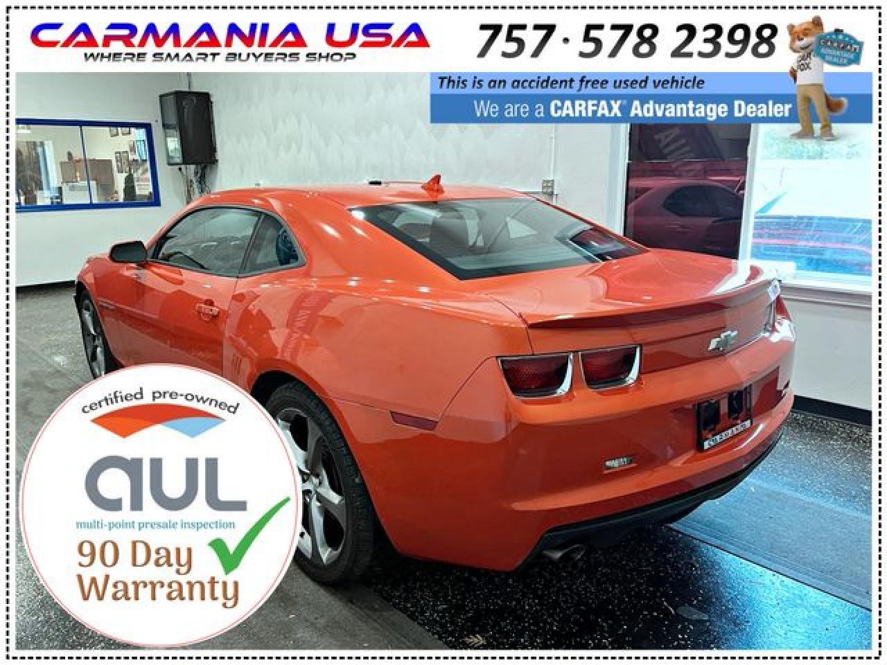 2013 CHEVROLET Camaro