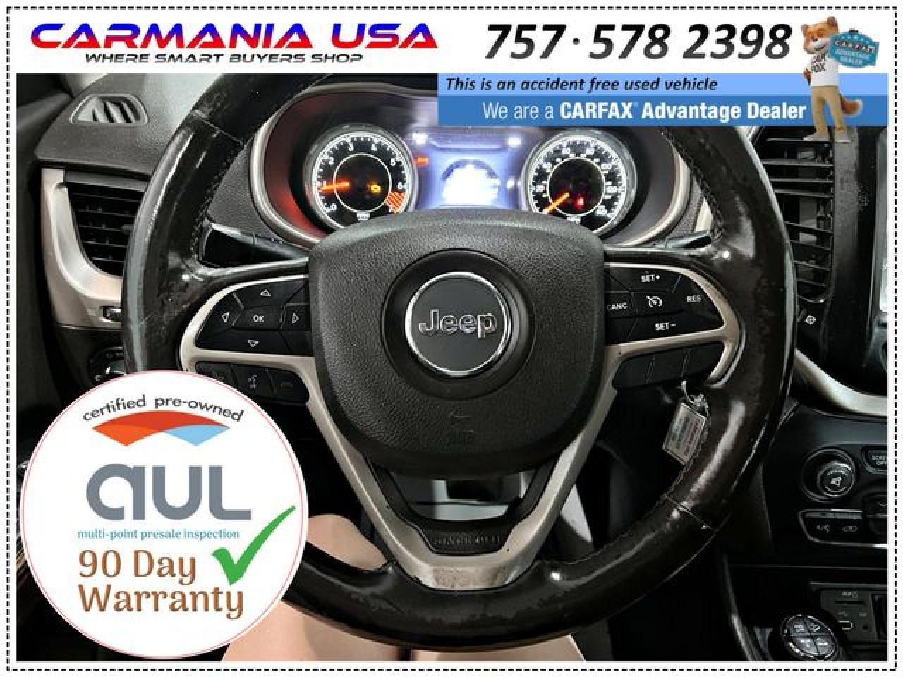 2014 JEEP CHEROKEE