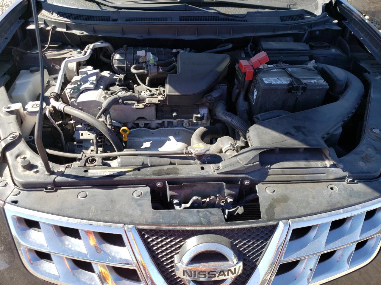 2013 NISSAN ROGUE
