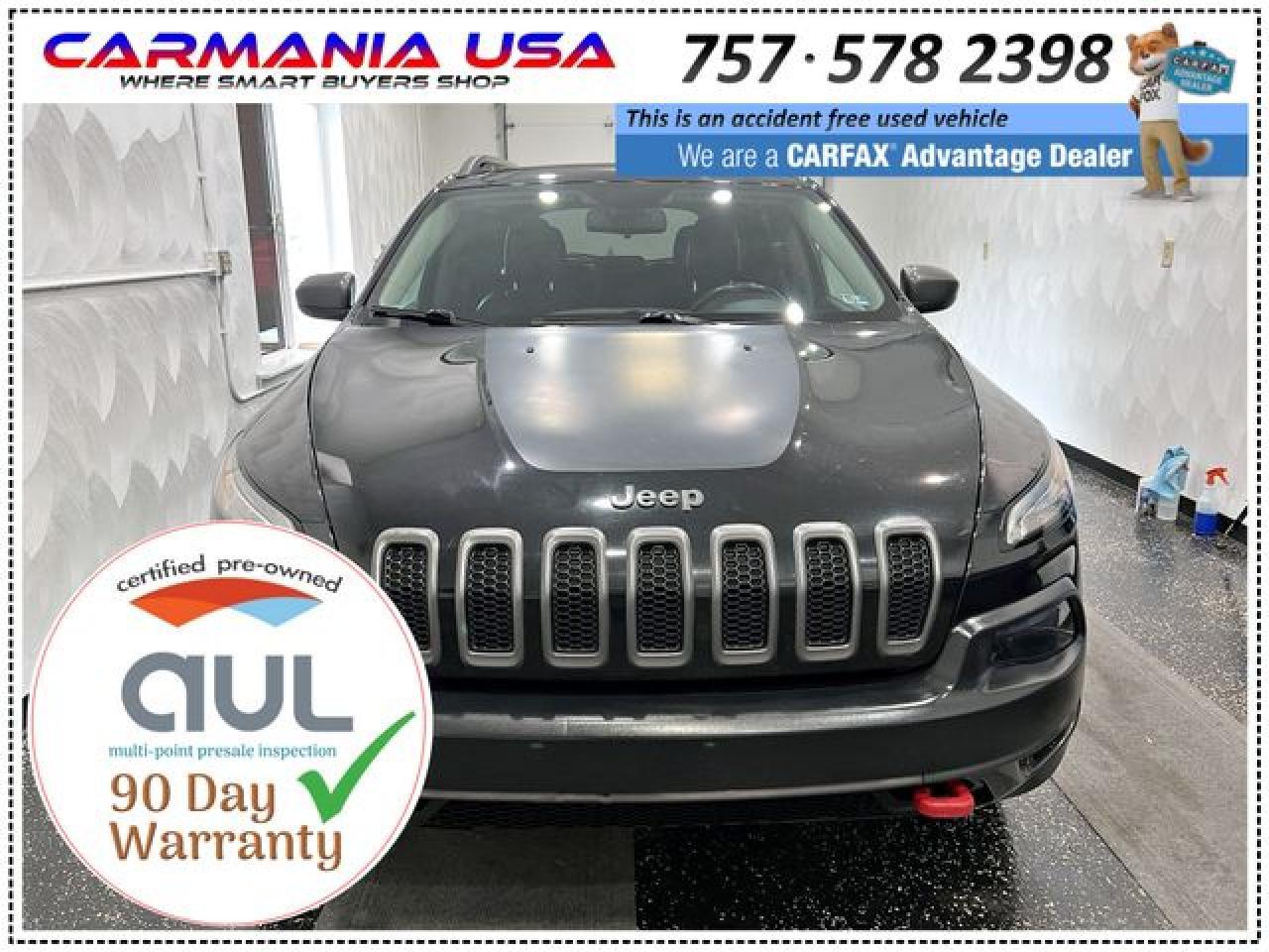 2014 JEEP CHEROKEE