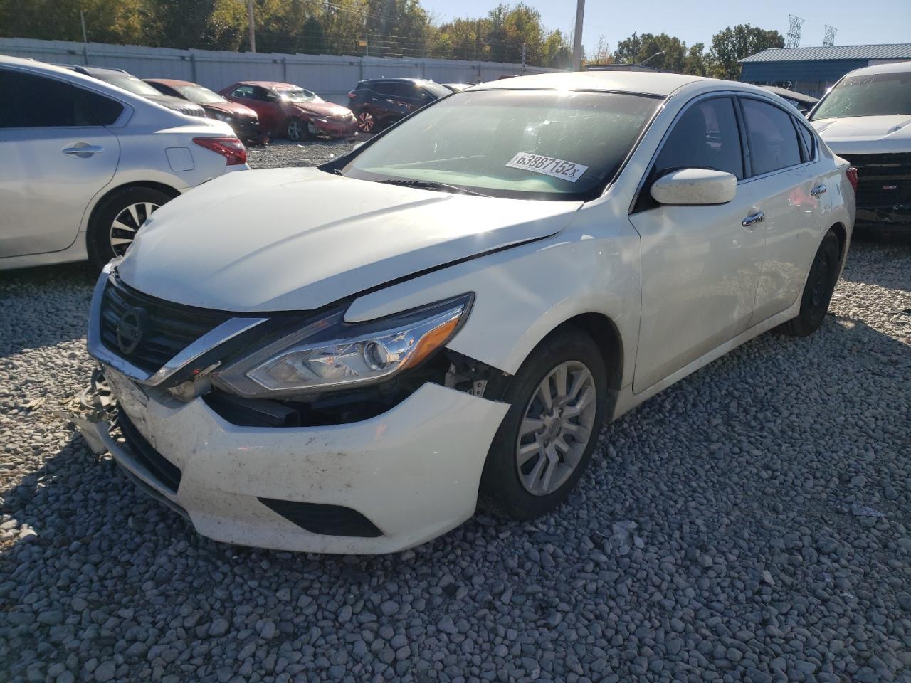 2018 NISSAN ALTIMA