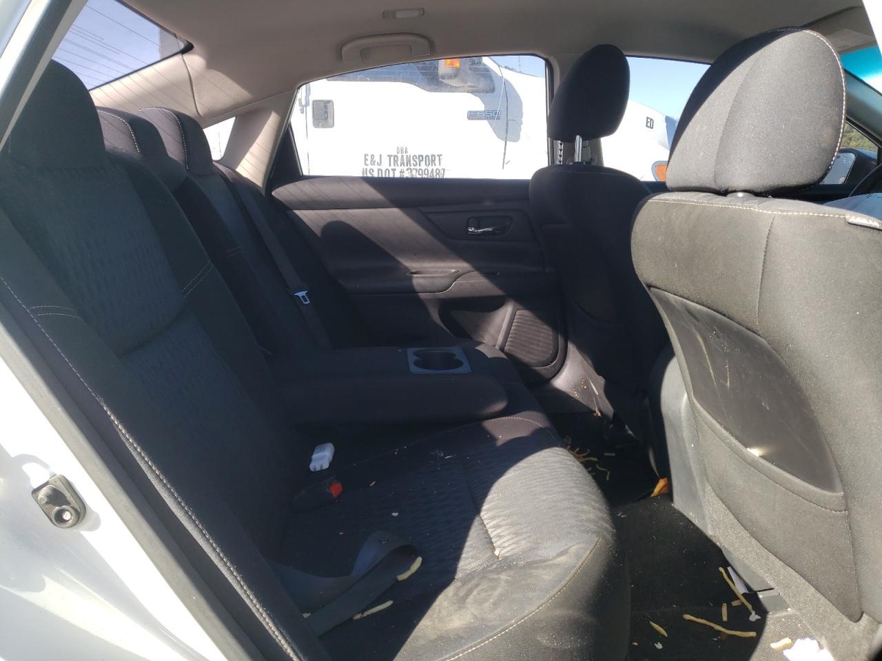 2018 NISSAN ALTIMA