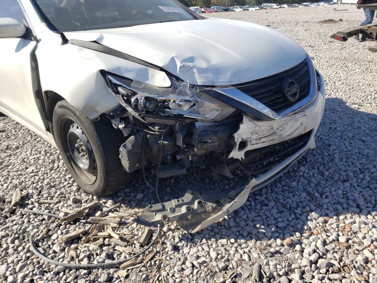 2018 NISSAN ALTIMA