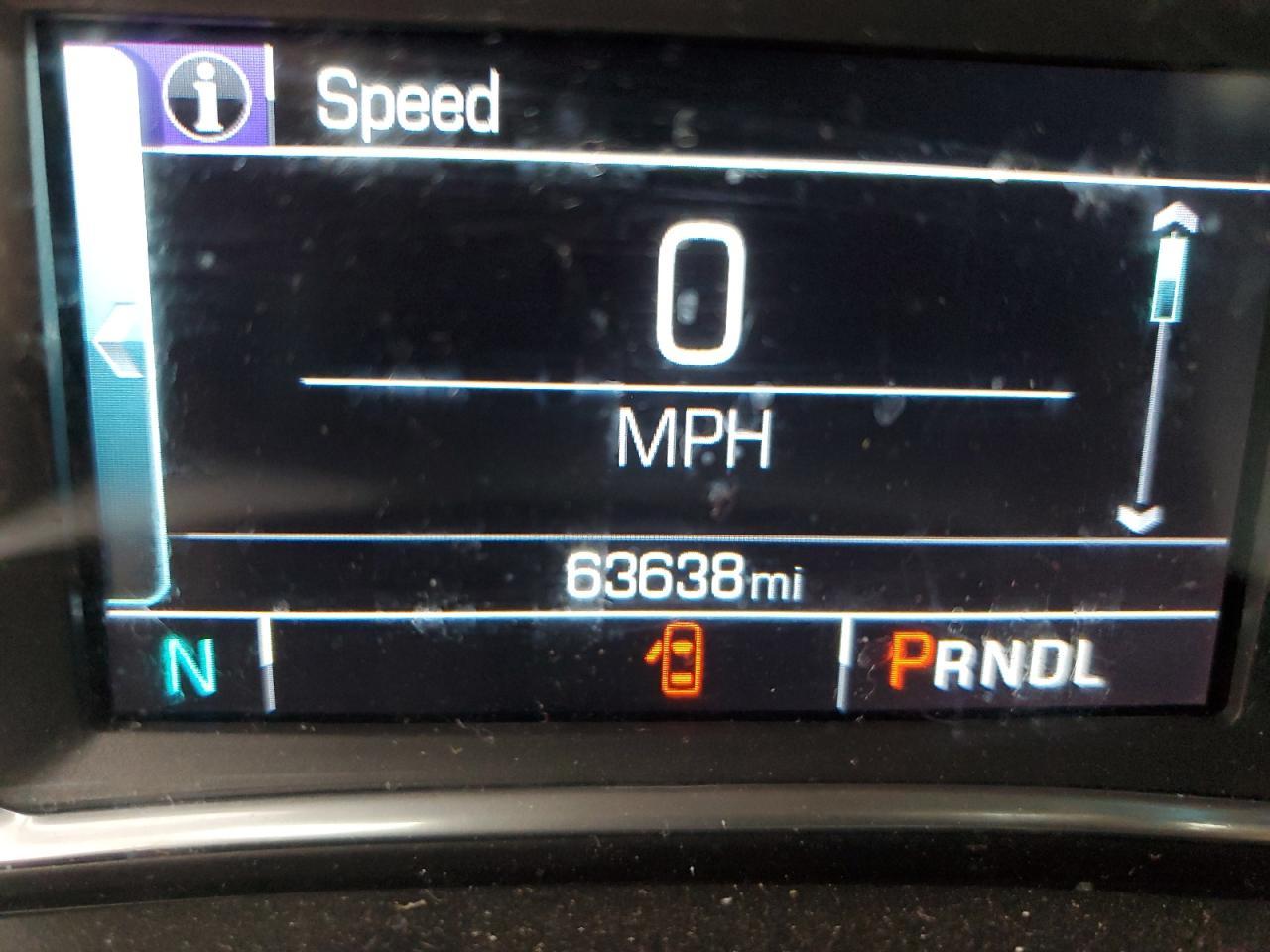 2017 CHEVROLET MALIBU