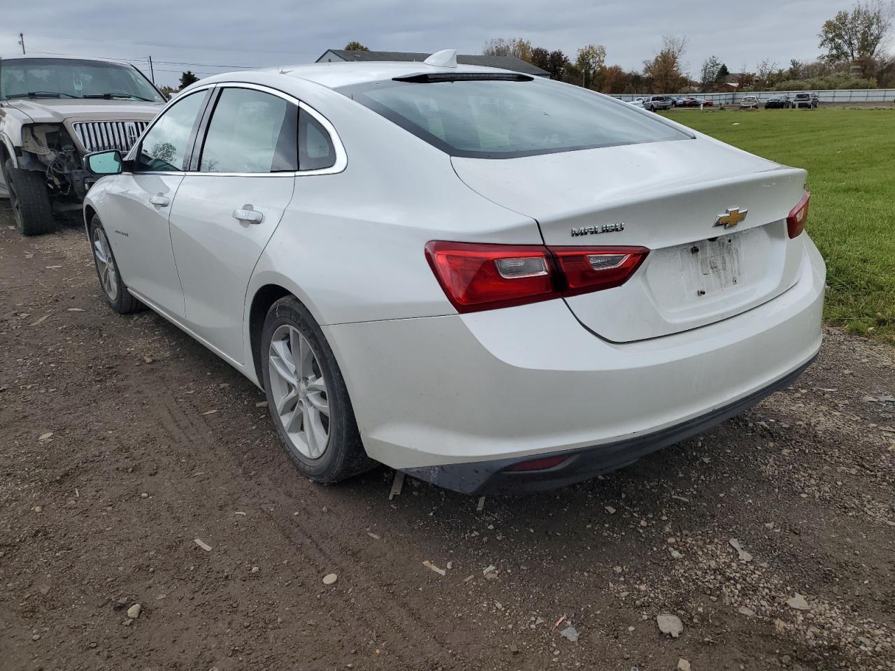 2017 CHEVROLET MALIBU