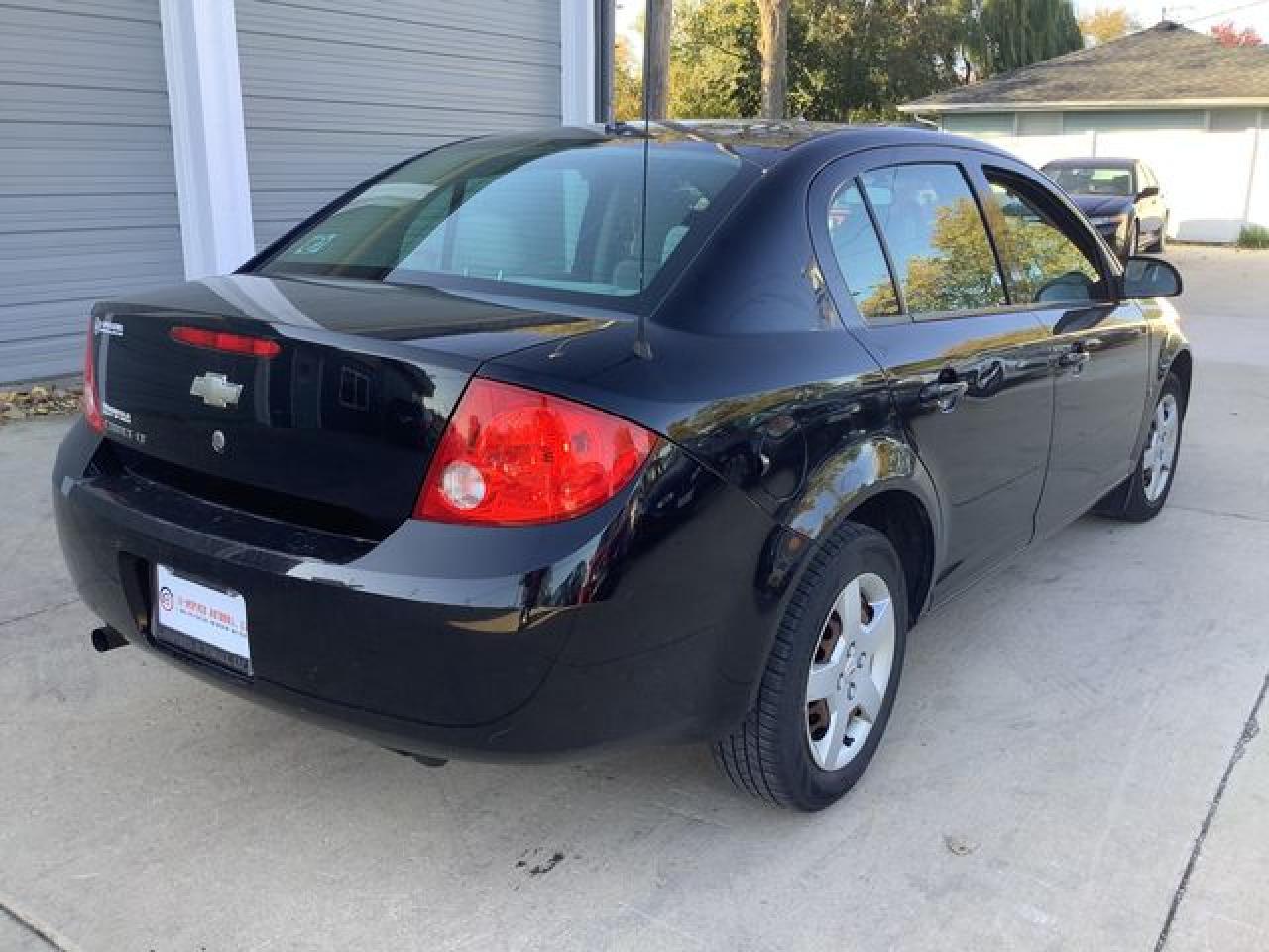 2008 CHEVROLET COBALT