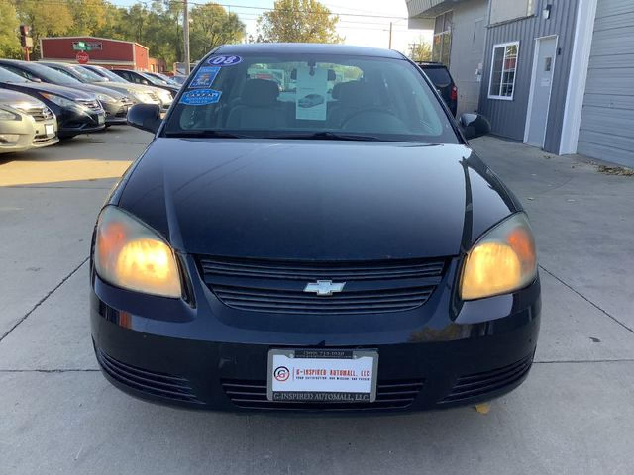 2008 CHEVROLET COBALT