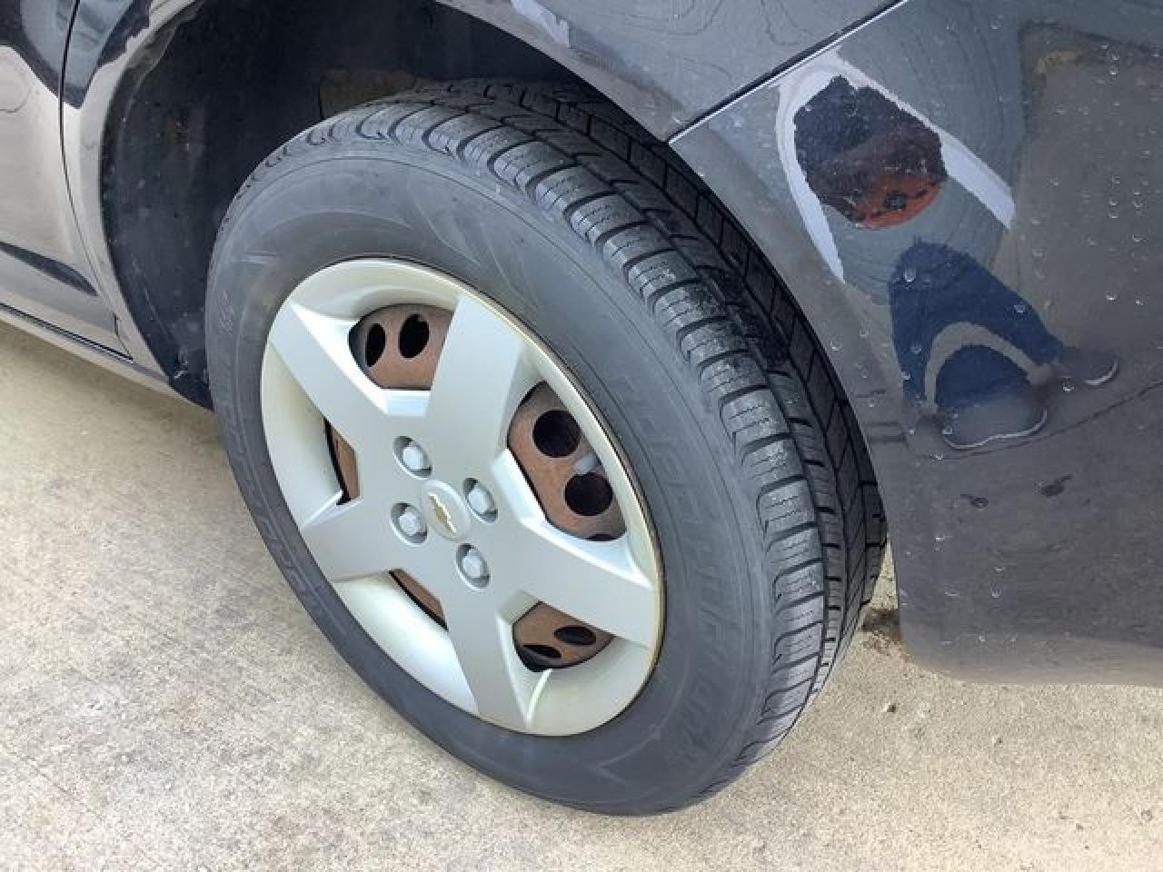 2008 CHEVROLET COBALT