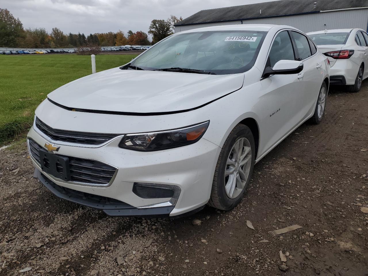2017 CHEVROLET MALIBU