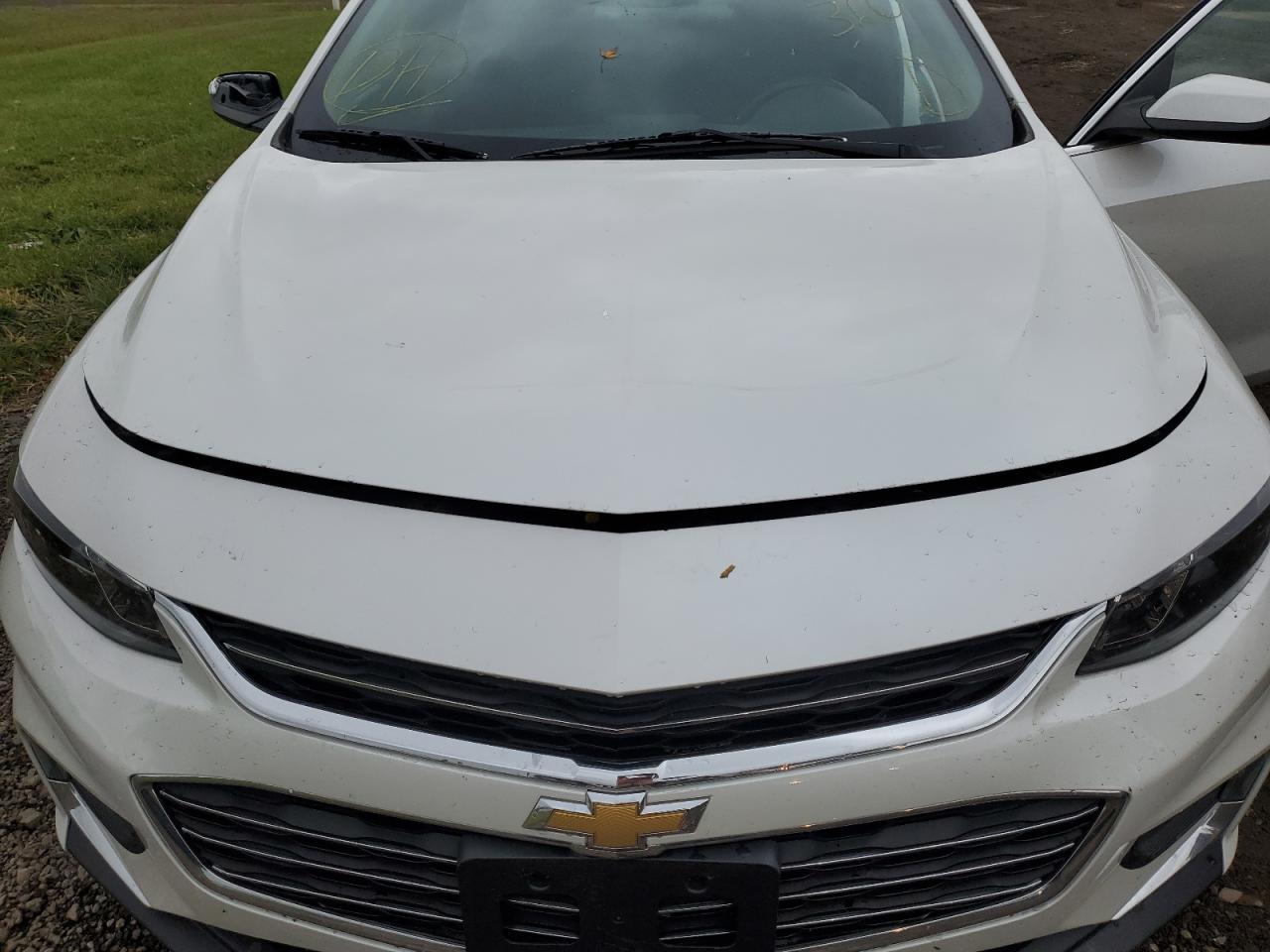 2017 CHEVROLET MALIBU