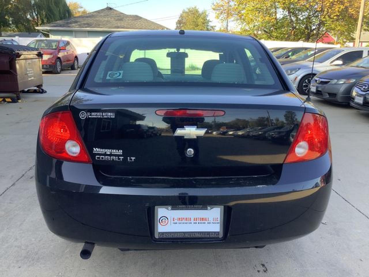 2008 CHEVROLET COBALT