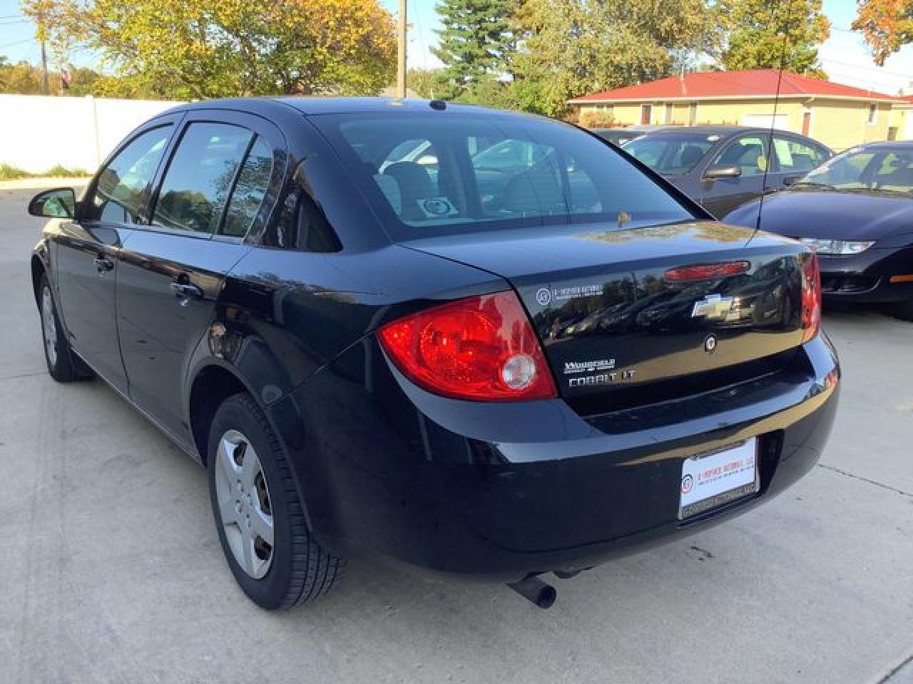 2008 CHEVROLET COBALT