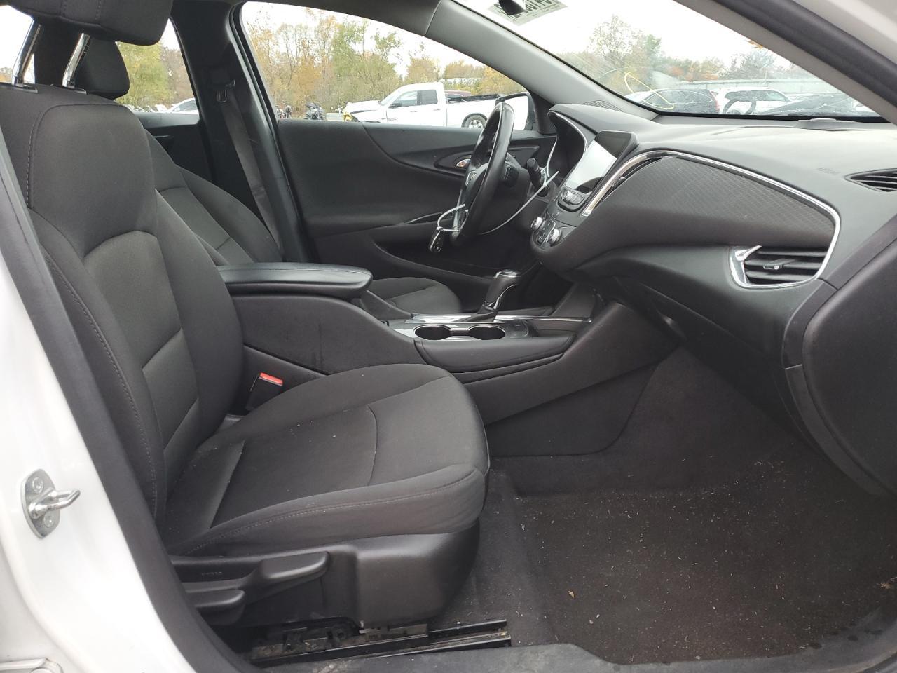 2017 CHEVROLET MALIBU