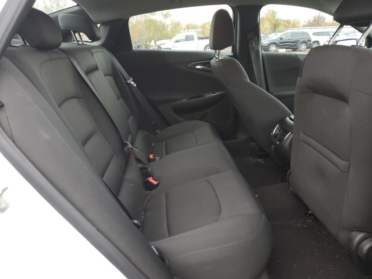 2017 CHEVROLET MALIBU