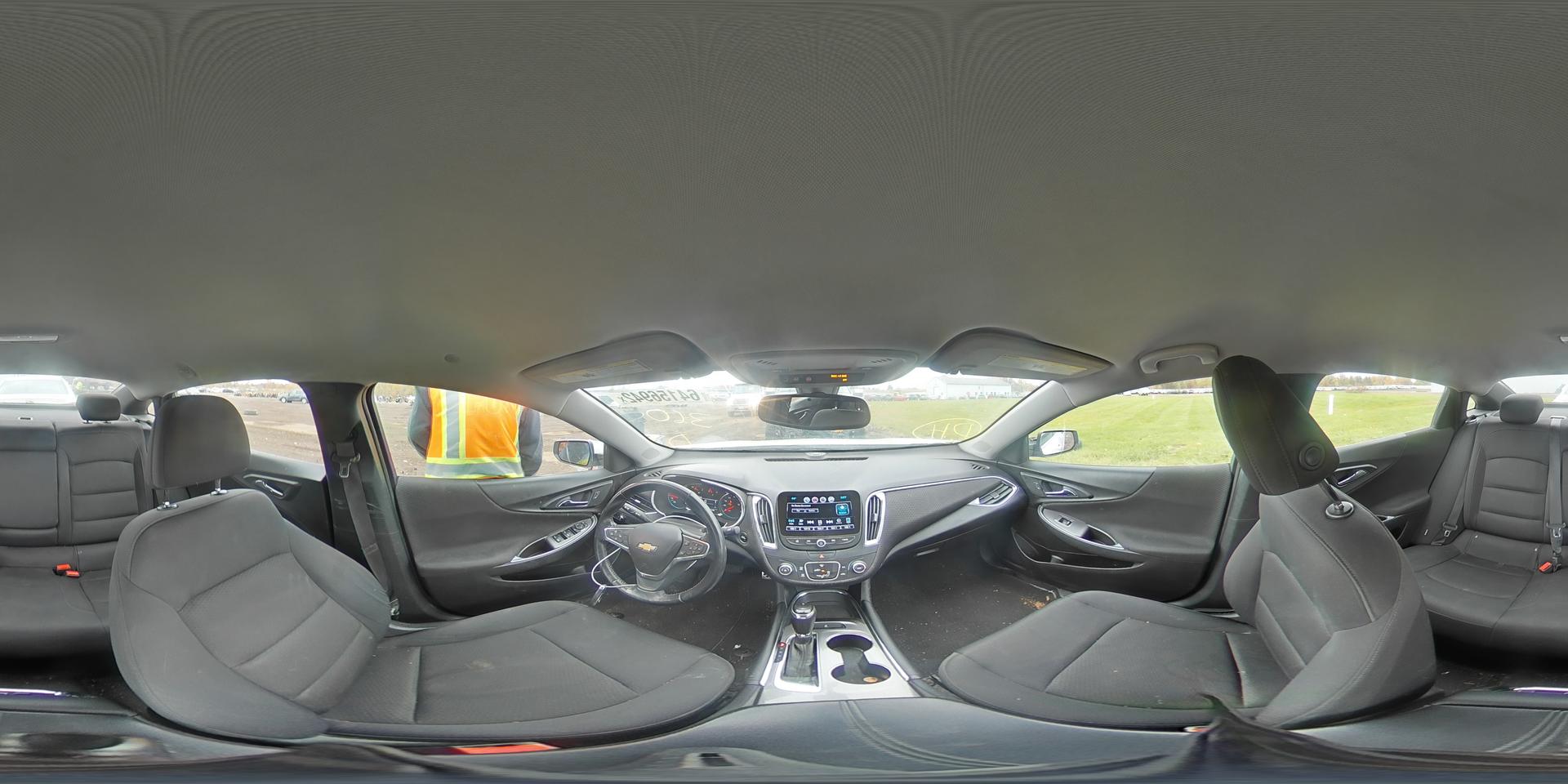 2017 CHEVROLET MALIBU