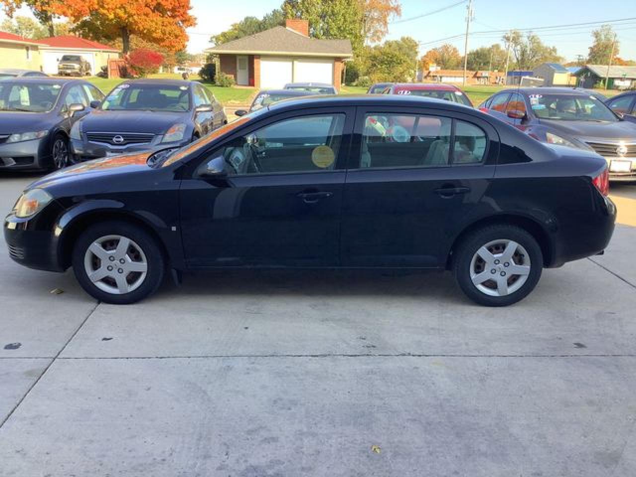 2008 CHEVROLET COBALT