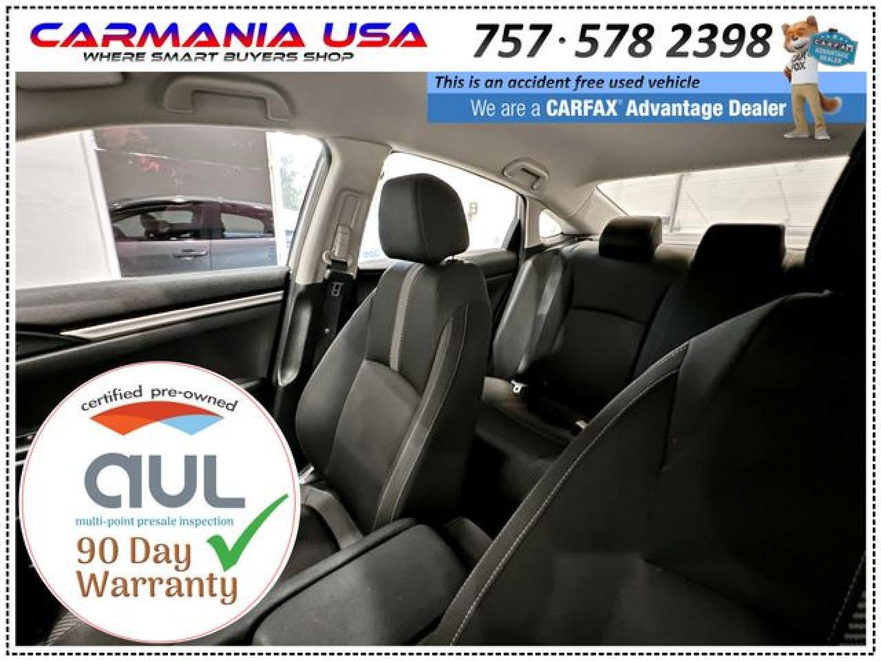 2016 HONDA CIVIC