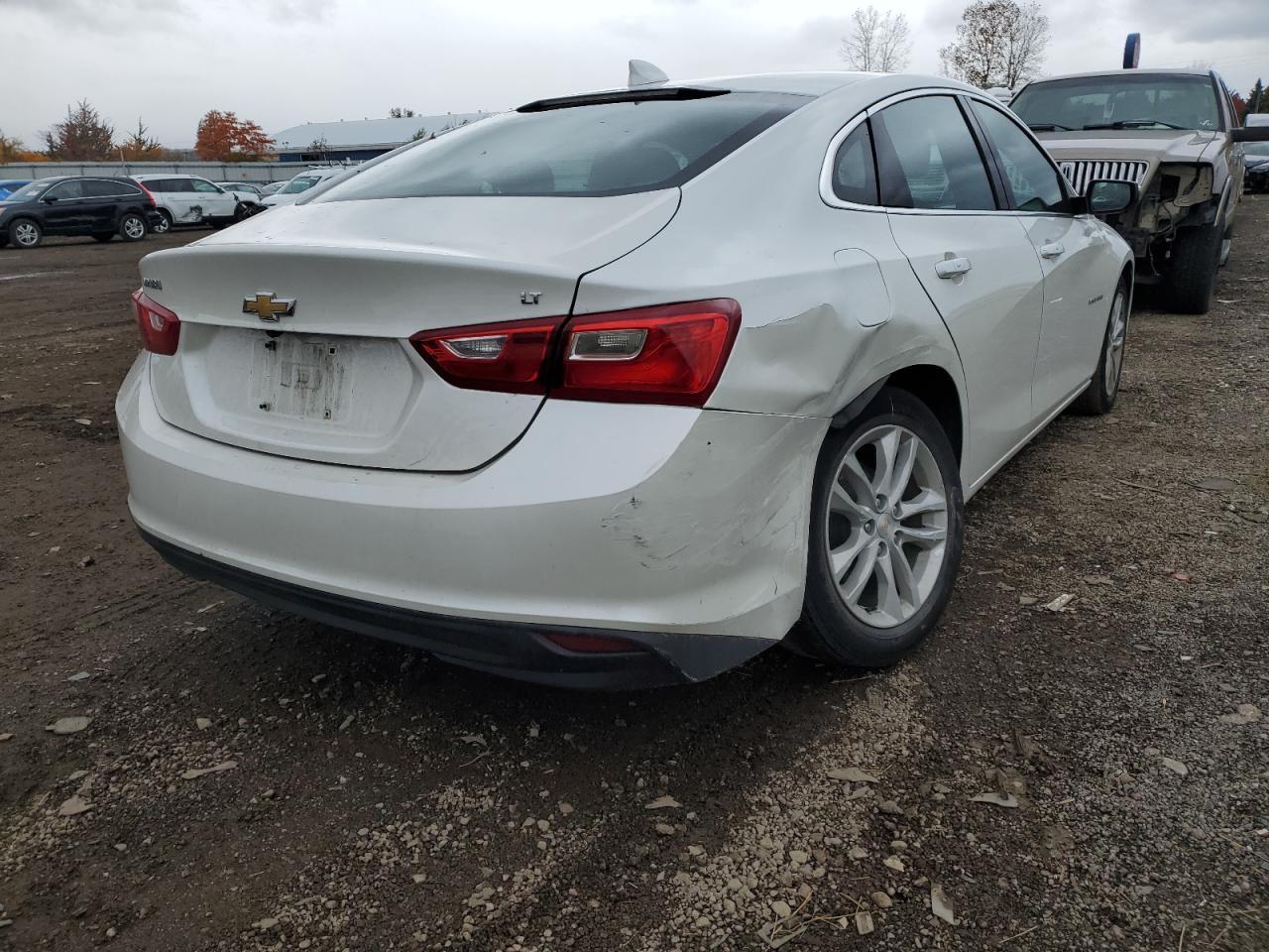 2017 CHEVROLET MALIBU