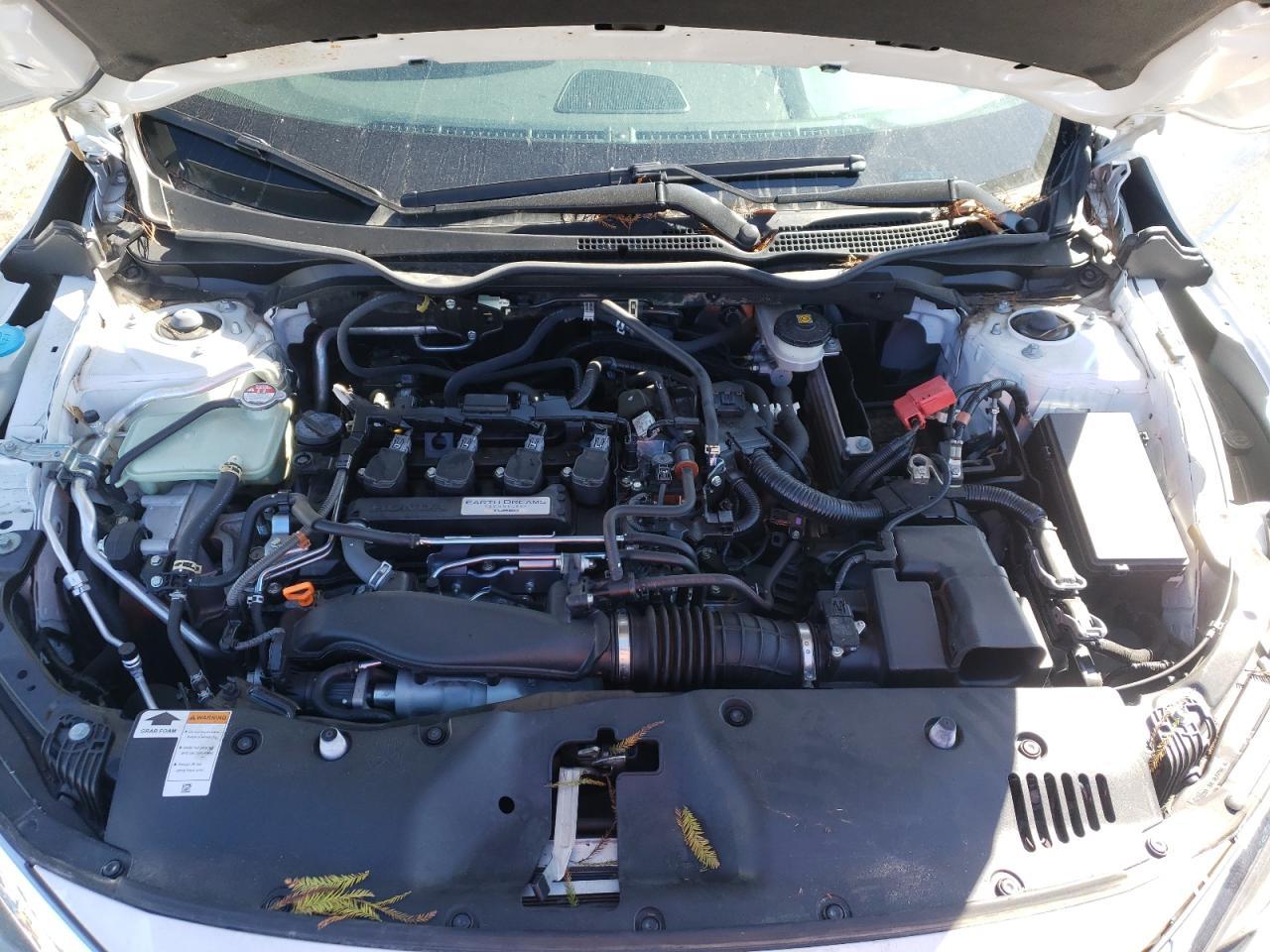 2018 HONDA CIVIC