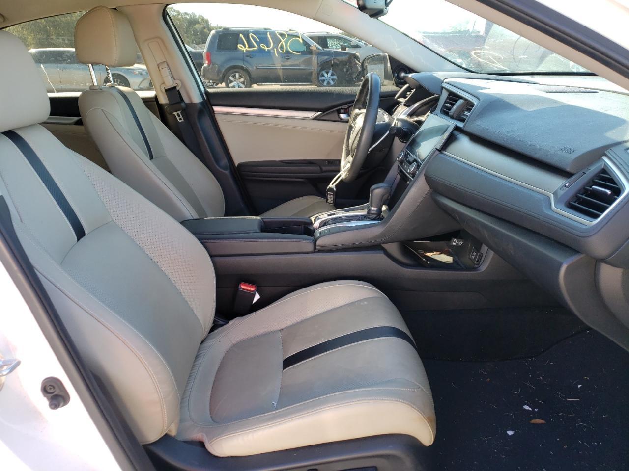 2018 HONDA CIVIC