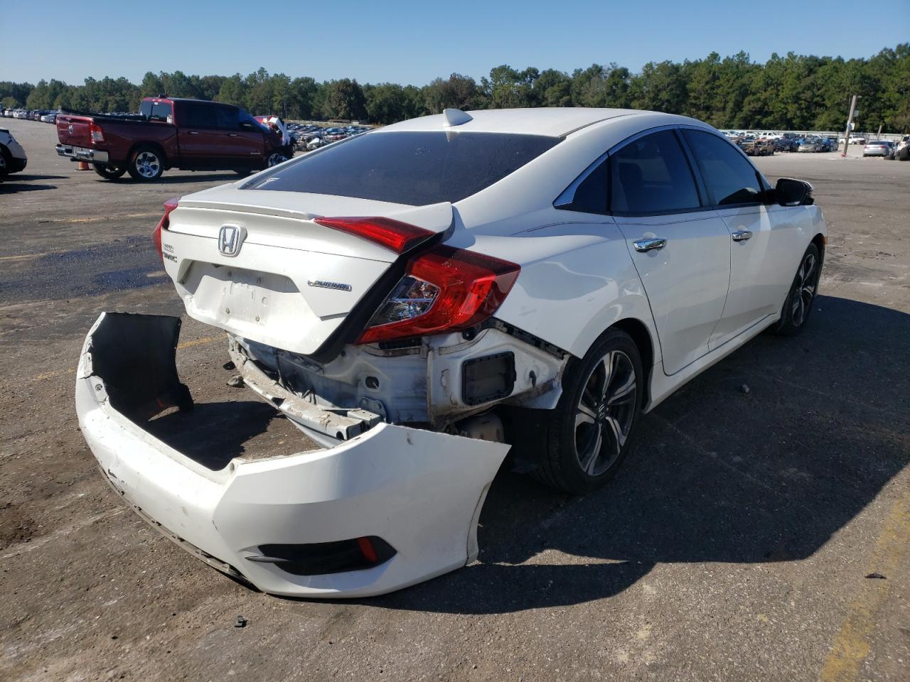 2018 HONDA CIVIC