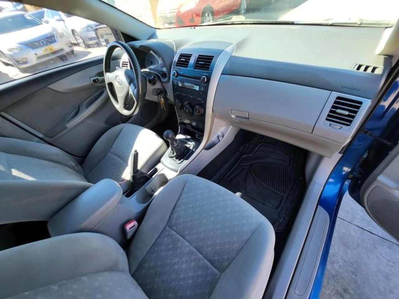 2010 TOYOTA COROLLA