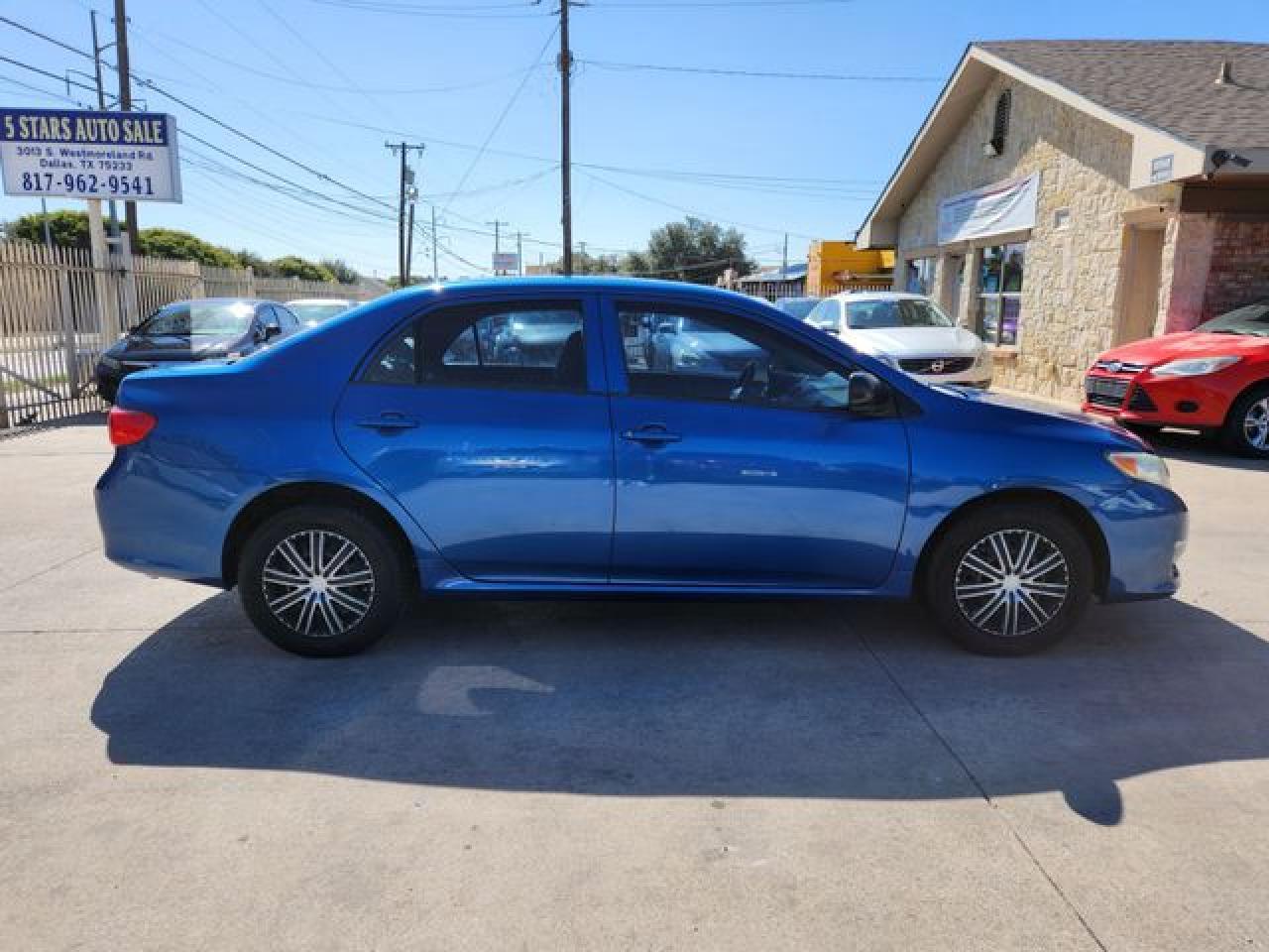 2010 TOYOTA COROLLA