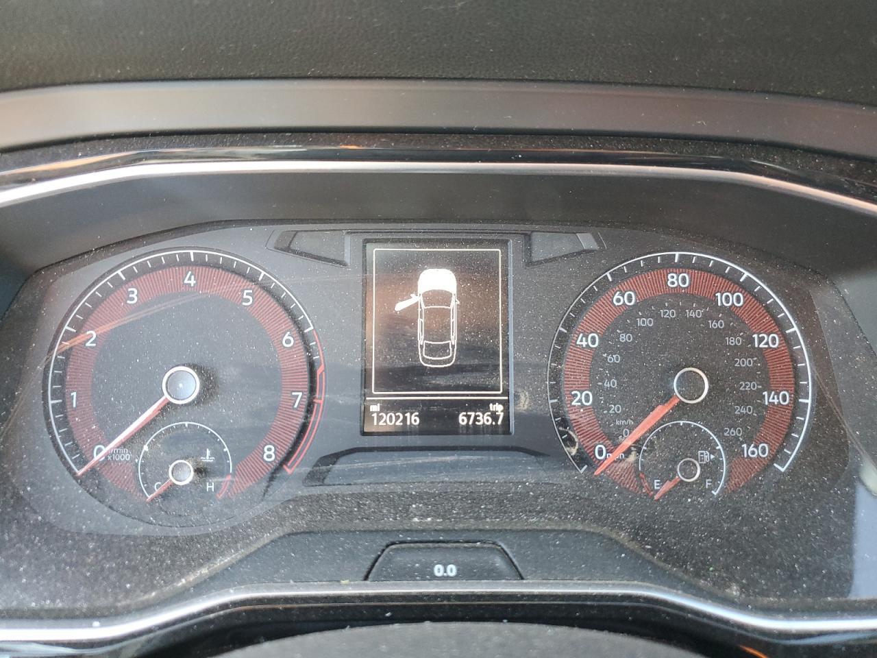 2019 VOLKSWAGEN JETTA