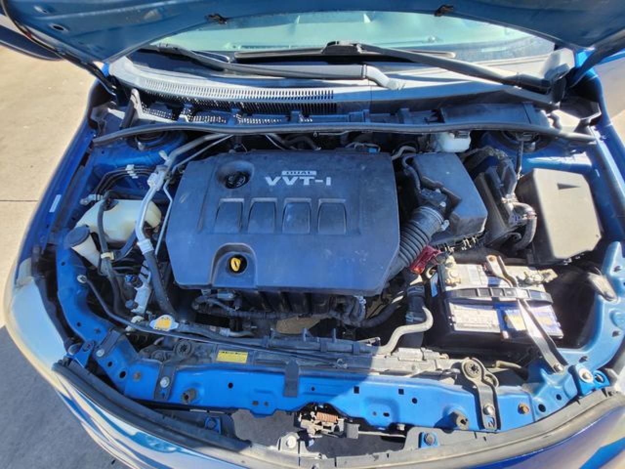 2010 TOYOTA COROLLA
