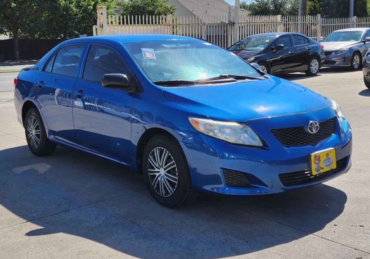 2010 TOYOTA COROLLA
