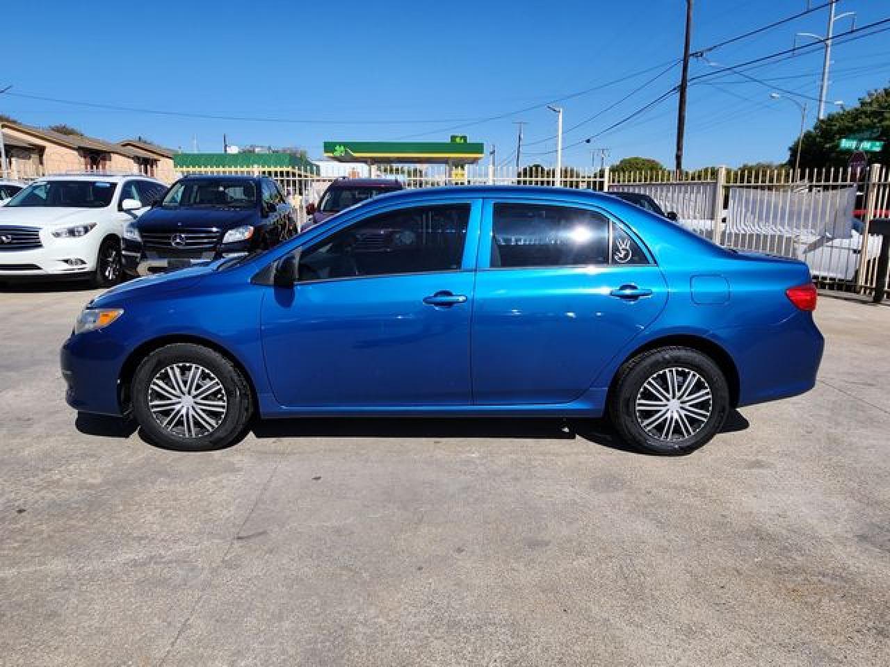 2010 TOYOTA COROLLA