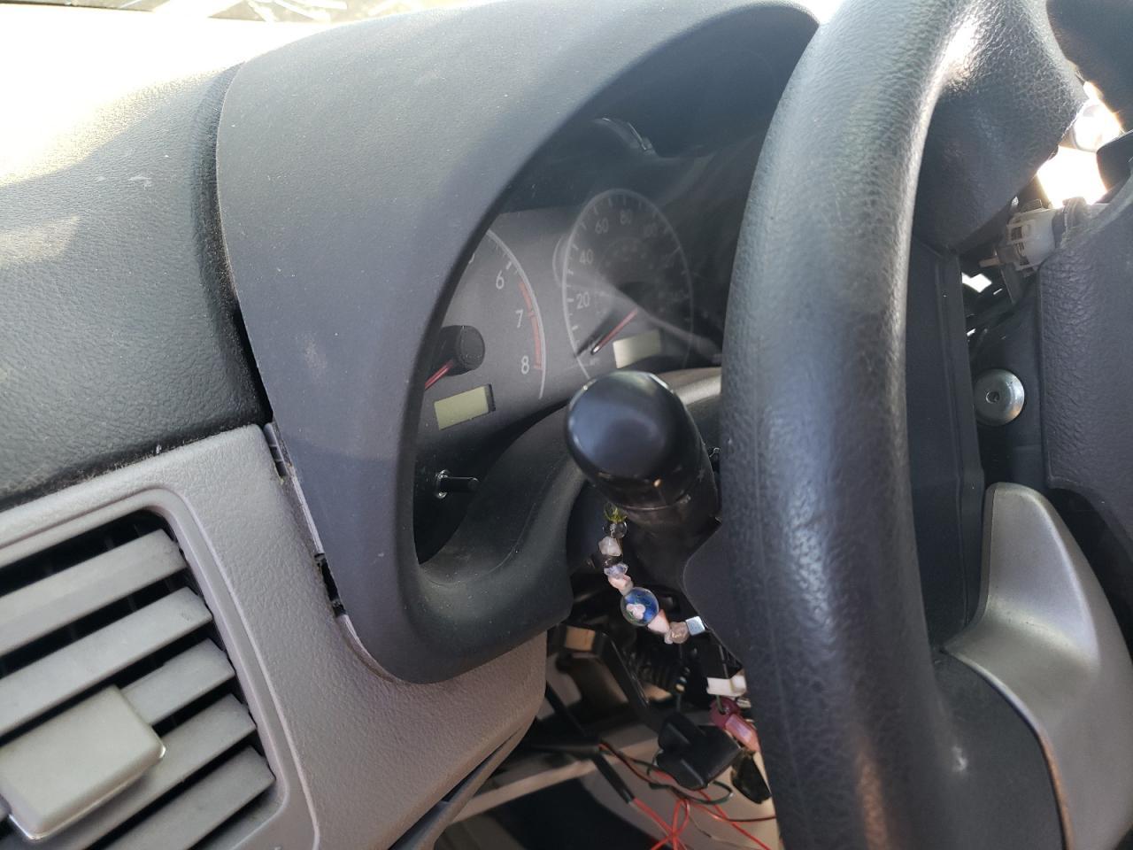 2012 TOYOTA COROLLA