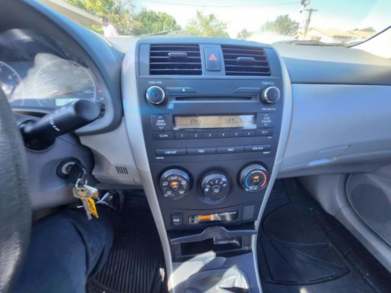 2010 TOYOTA COROLLA