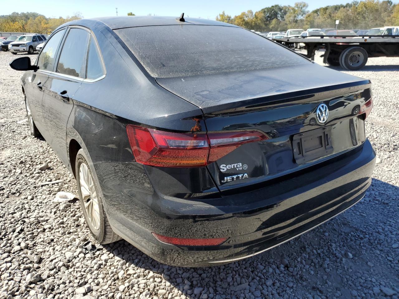 2019 VOLKSWAGEN JETTA