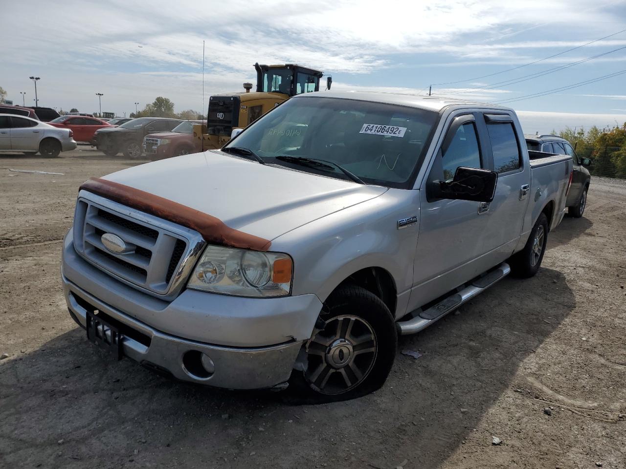 2007 FORD F-150
