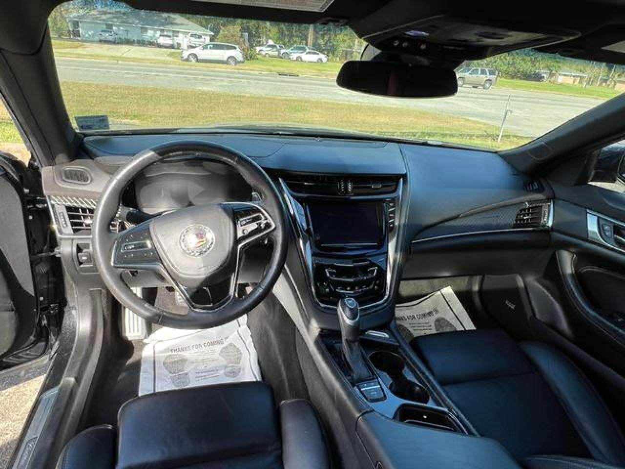 2014 CADILLAC CTS