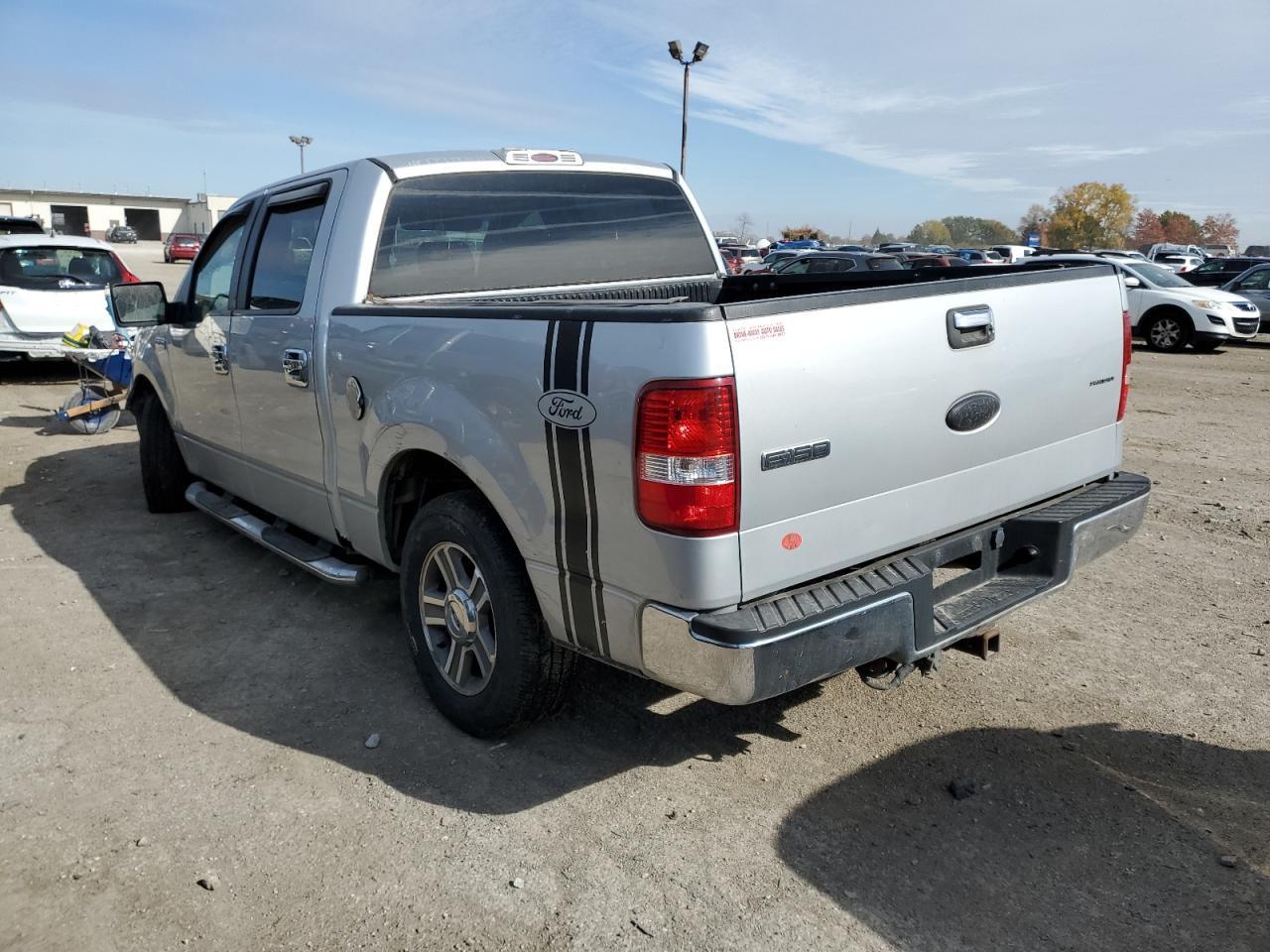 2007 FORD F-150