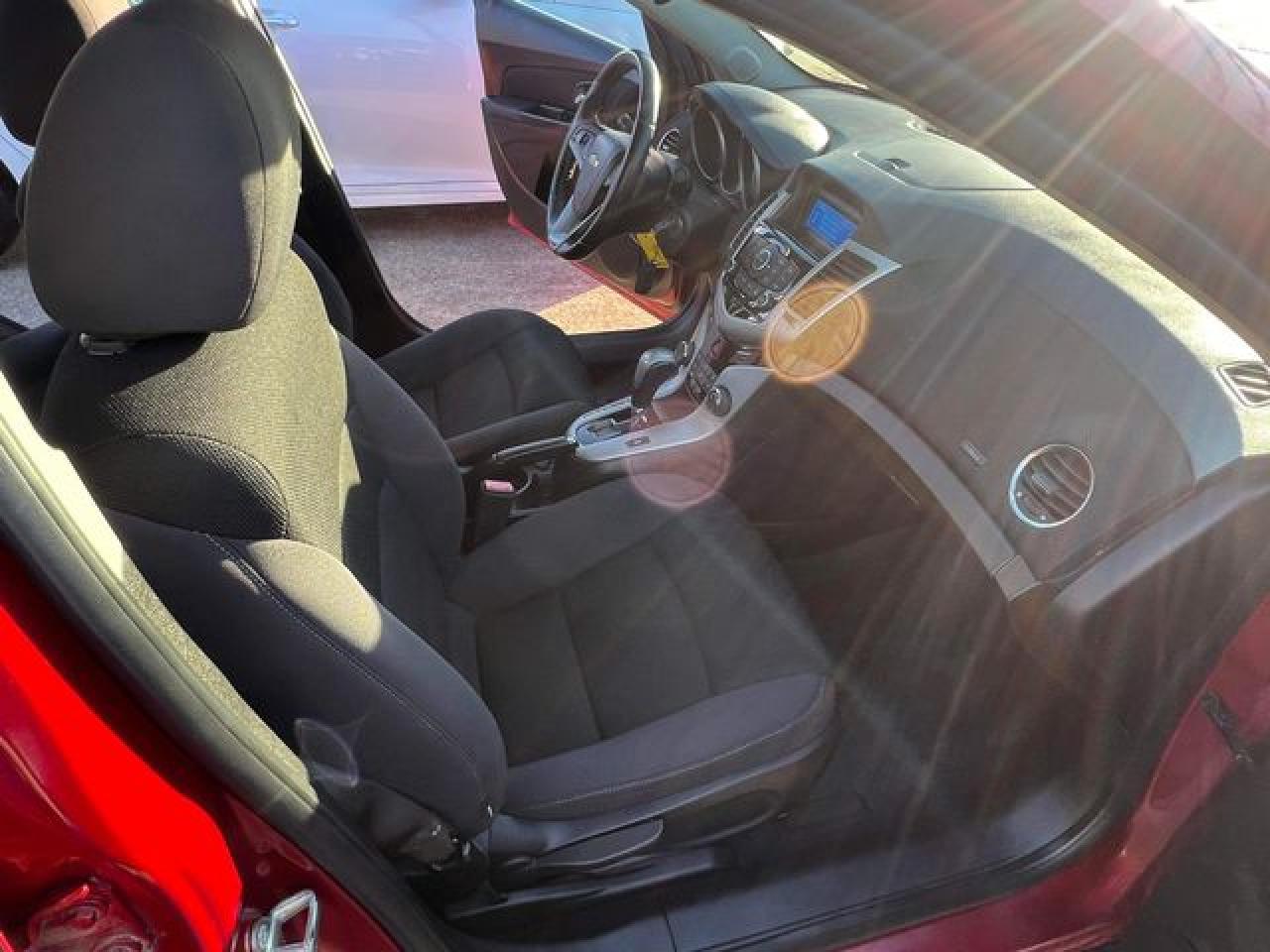 2012 CHEVROLET CRUZE