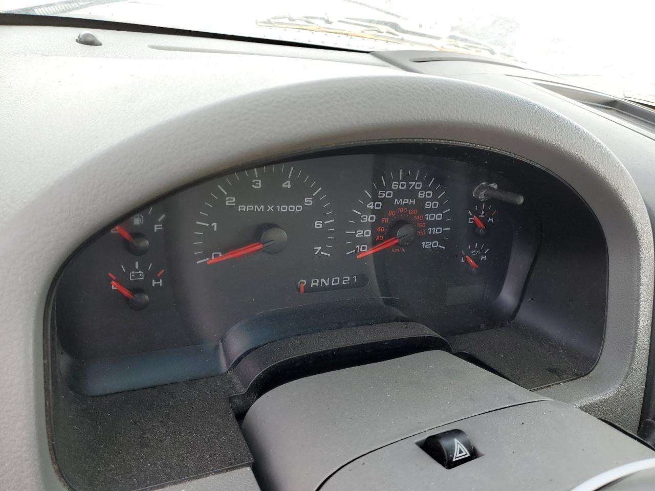 2007 FORD F-150