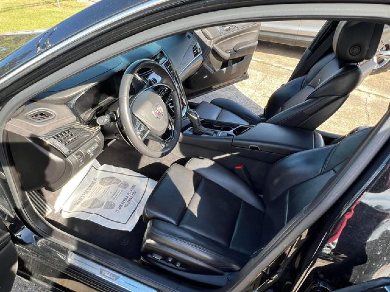 2014 CADILLAC CTS